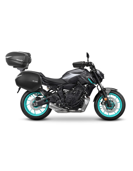 Support Top Case SHAD Top Master Yamaha MT 07 2013-2022