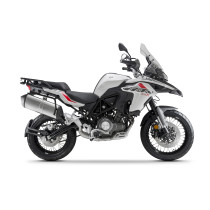 Supports valises latérales SHAD 3P System Benelli TRK 502X 2018-2026 2