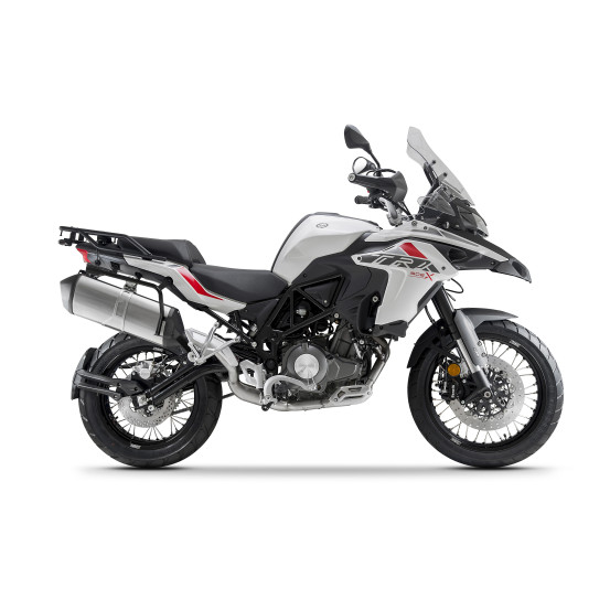 Supports valises latérales SHAD 3P System Benelli TRK 502X 2018-2026