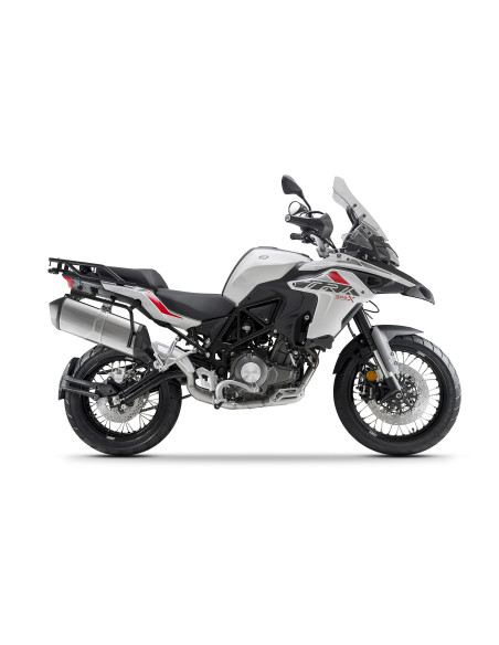 Supports valises latérales SHAD 3P System Benelli TRK 502X 2018-2026