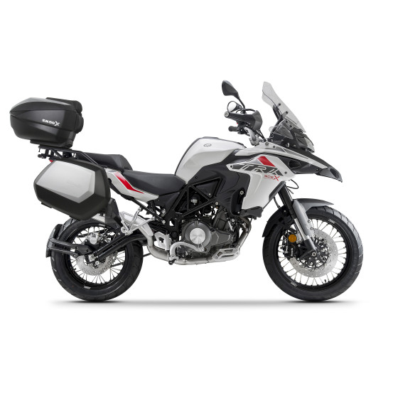 Supports valises latérales SHAD 3P System Benelli TRK 502X 2018-2026