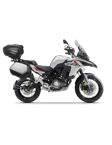 Supports valises latérales SHAD 3P System Benelli TRK 502X 2018-2026