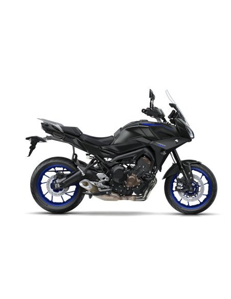 Supports valises latérales SHAD 3P System Yamaha MT09 Tracer 2018-2020