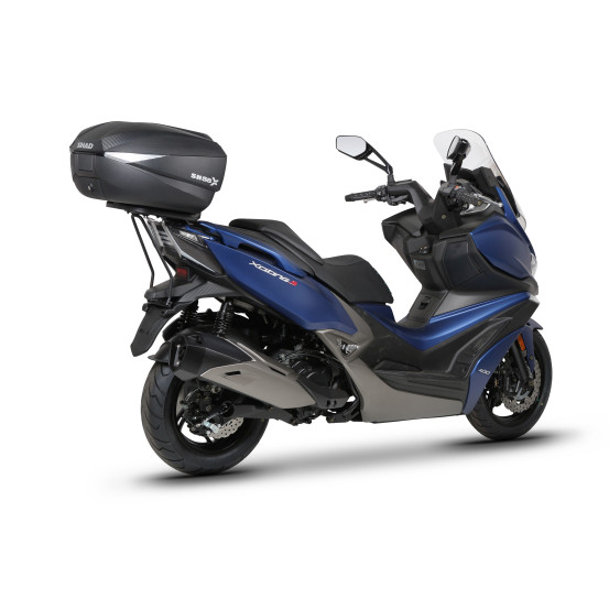 Support Top Case SHAD Top Master Kymco X-Citing 400 S 2018-2026