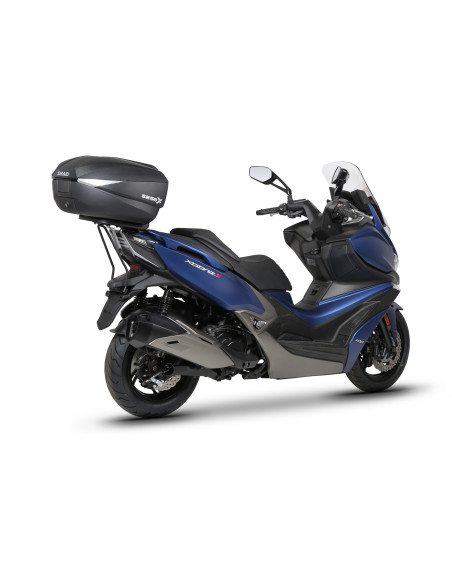 Support Top Case SHAD Top Master Kymco X-Citing 400 S 2018-2026