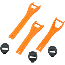 Straps de bottes enfant Thor Blitz XP - Orange