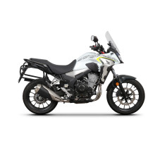 Supports valises latérales SHAD 4P System Honda CB500X 2016-2026 2