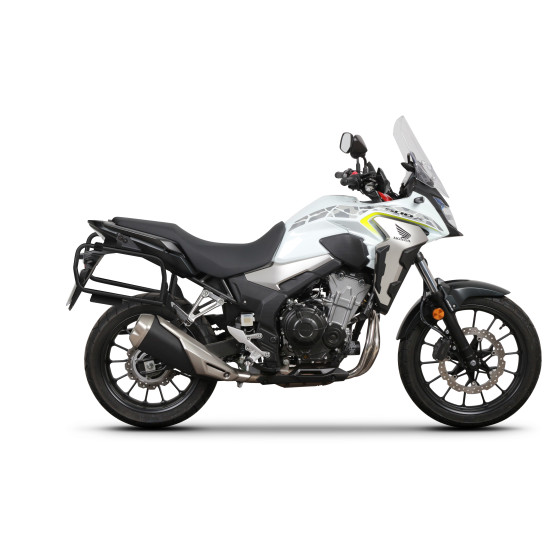 Supports valises latérales SHAD 4P System Honda CB500X 2016-2026