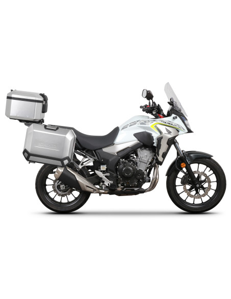 Supports valises latérales SHAD 4P System Honda CB500X 2016-2026