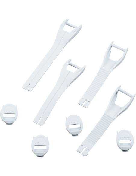 Straps de bottes Femme Thor Blitz XP - Blanc