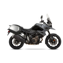 Supports valises latérales SHAD 3P System Suzuki V-Strom 1000 2014-2019 / V-Strom 1050 / XT 2020-2026 2