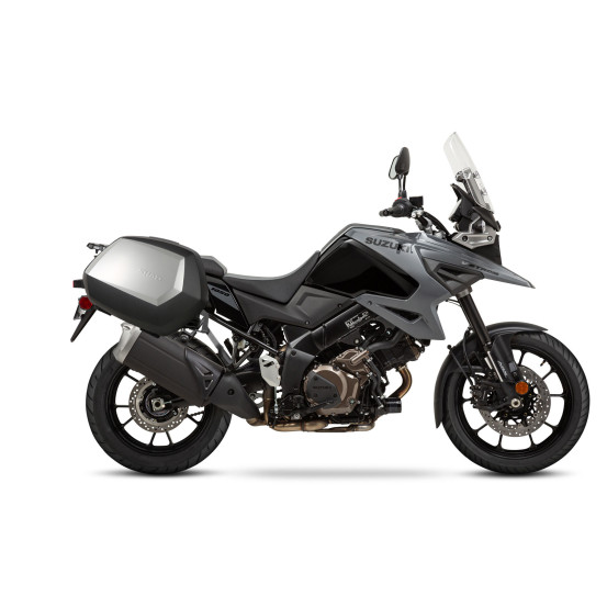 Supports valises latérales SHAD 3P System Suzuki V-Strom 1000 2014-2019 / V-Strom 1050 / XT 2020-2026