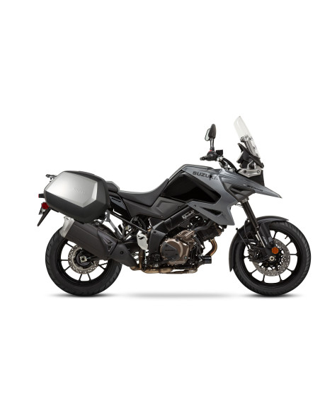 Supports valises latérales SHAD 3P System Suzuki V-Strom 1000 2014-2019 / V-Strom 1050 / XT 2020-2026