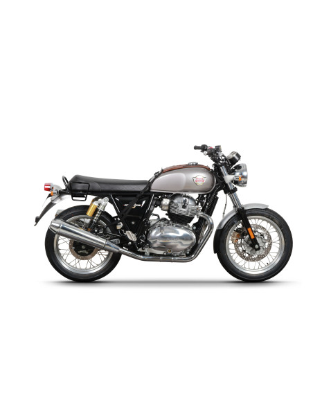 Supports sacoches latérales SHAD SR Royal Enfield Interceptor 650 2019-2026