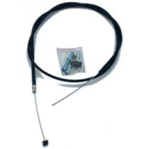 Kit câble et gaine de frein ou d'embrayage universel BRAZOLINE - 140cm