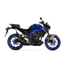 Supports valises latérales SHAD 3P System Yamaha MT03 2021-2026 2