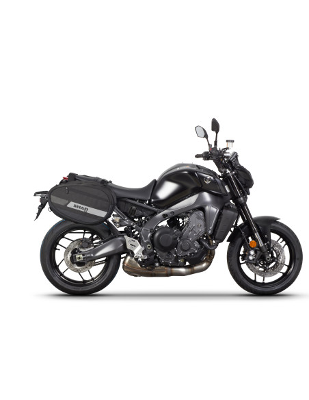 Supports écarteurs sacoches cavalières SHAD SE Yamaha MT09 / SP 2021-2023