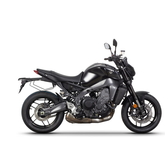 Supports écarteurs sacoches cavalières SHAD SE Yamaha MT09 / SP 2021-2023