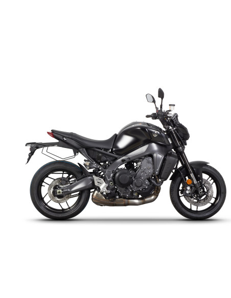 Supports écarteurs sacoches cavalières SHAD SE Yamaha MT09 / SP 2021-2023