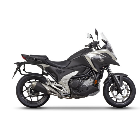Supports valises latérales SHAD 4P System Honda NC 750X 2021-2025
