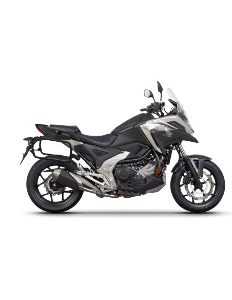 Supports valises latérales SHAD 4P System Honda NC 750X 2021-2025