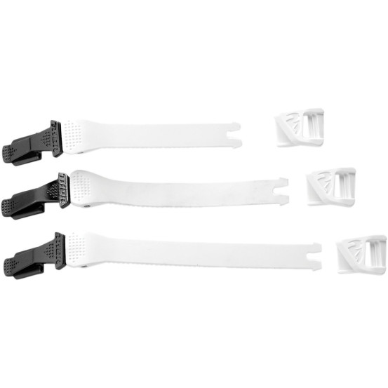 Straps de bottes Thor Radial - Blanc