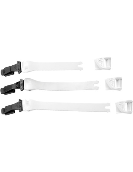 Straps de bottes Thor Radial - Blanc