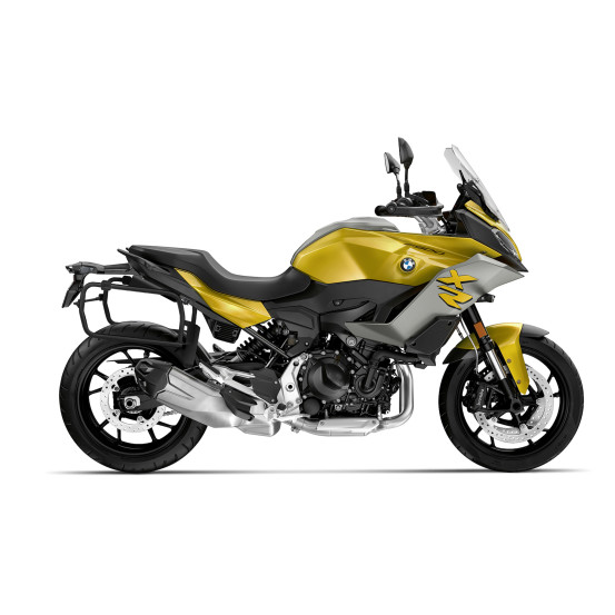 Supports valises latérales SHAD 4P System BMW F900R / XR 2020-2025
