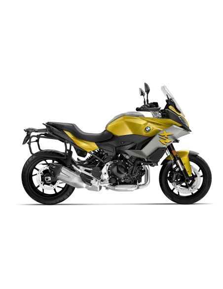 Supports valises latérales SHAD 4P System BMW F900R / XR 2020-2025
