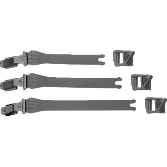 Straps de bottes Thor Radial - Gris