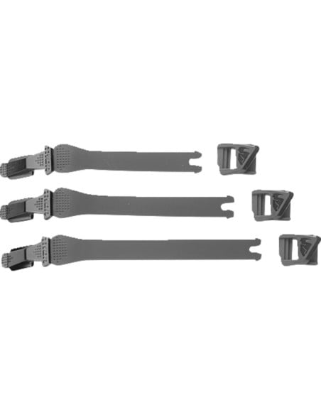 Straps de bottes Thor Radial - Gris