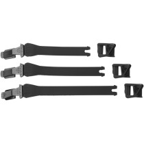 Straps de bottes Thor Radial - Noir