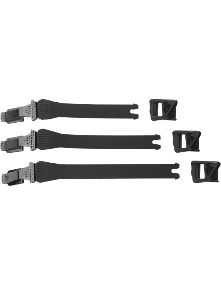 Straps de bottes Thor Radial - Noir