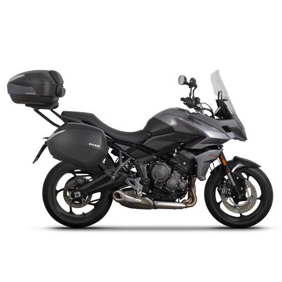 Supports valises latérales SHAD 3P System Triumph Tiger 660 2022-2025