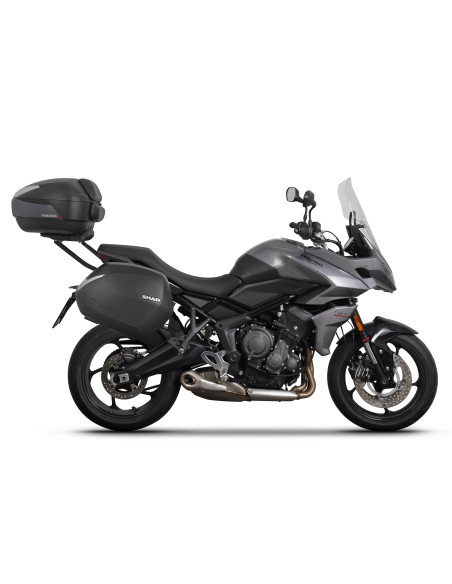 Supports valises latérales SHAD 3P System Triumph Tiger 660 2022-2025