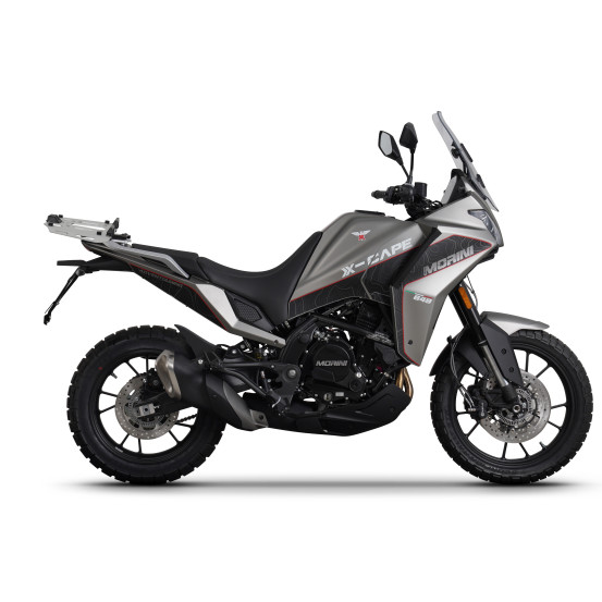 Support Top Case SHAD Top Master Moto Morini X-Cape 649 2022-2026