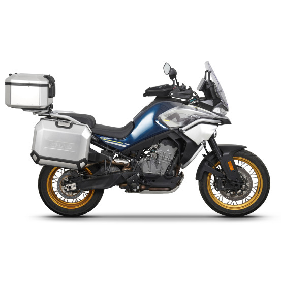 Support Top Case SHAD Top Master CF Moto 800MT 2022-2026