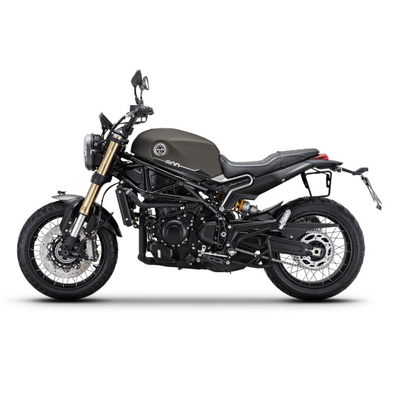 Support sacoche latérale SHAD SR Benelli Leoncino 800 / Trail 2021-2026