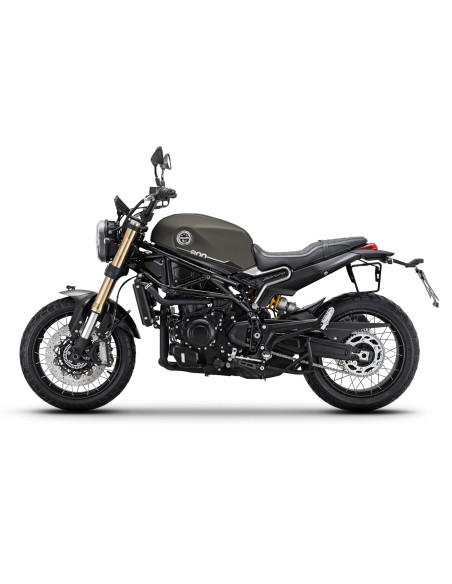Support sacoche latérale SHAD SR Benelli Leoncino 800 / Trail 2021-2026