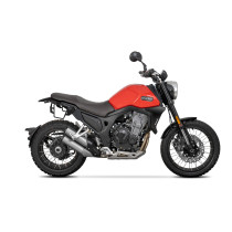 Supports sacoches latérales SHAD SR Macbor Eight Mille 500 Scrambler / Street 2022-2025 2