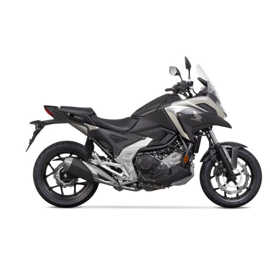 Supports valises latérales SHAD 3P System Honda NC750X 2021-2025