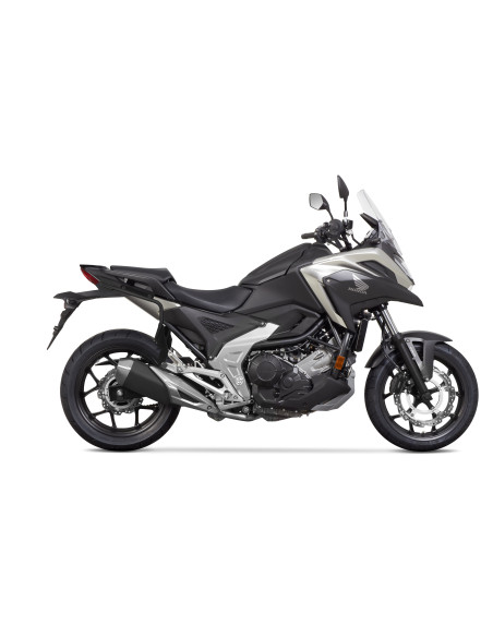 Supports valises latérales SHAD 3P System Honda NC750X 2021-2025