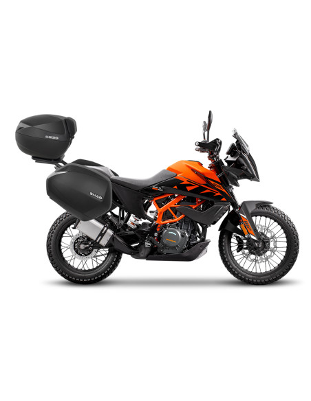 Supports valises latérales SHAD 3P System KTM Adventure 390 2020-2025