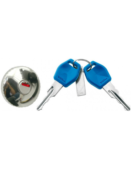 Bouchon de réservoir Honda/MBK/Yamaha