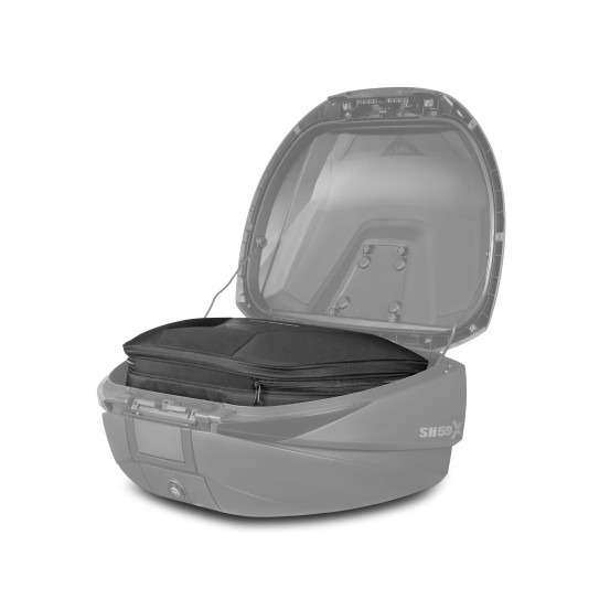 Sacoche interne extensible Top Case SHAD SH58X / SH59X