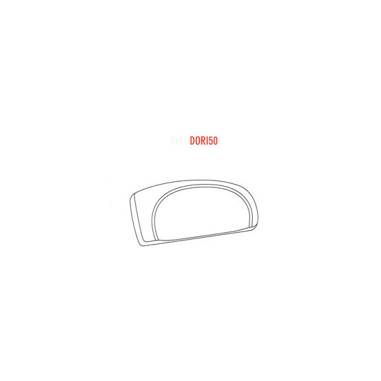 Dosseret de Top Case SHAD SH46