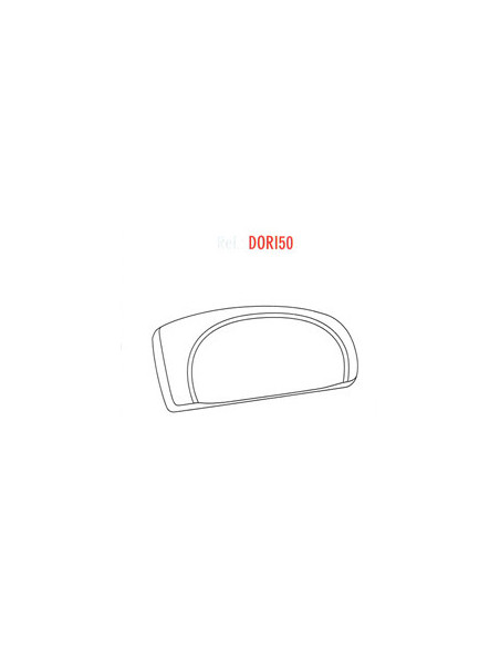 Dosseret de Top Case SHAD SH46