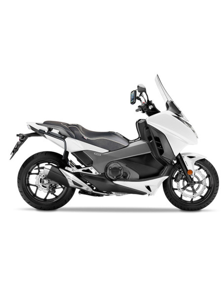 Support Top Case SHAD Top Master Honda Hornet CB600 F 2007-2010