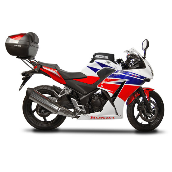 Support Top Case SHAD Top Master Honda CBR125 / 250 / 300 R 2011-2017 / CB300F 2011-2016