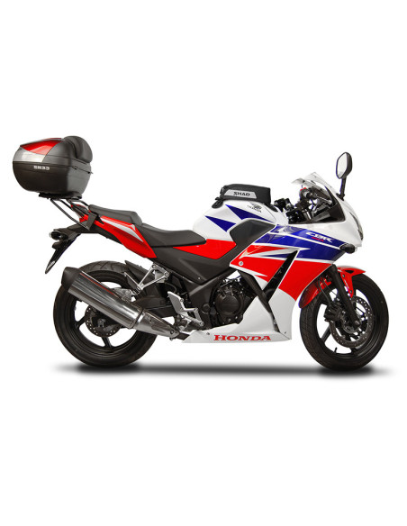 Support Top Case SHAD Top Master Honda CBR125 / 250 / 300 R 2011-2017 / CB300F 2011-2016
